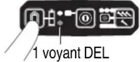 METABO NR1890DCST - Vérifi er la puissance batterie résiduelle - 3