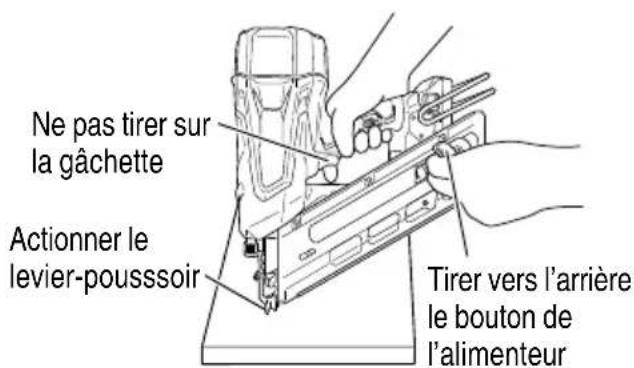 METABO NR1890DCST - AVERTISSEMENT - 1