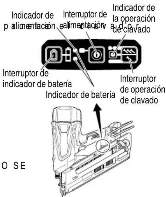 METABO NR1890DCST - PRECAUCIÓN - 3