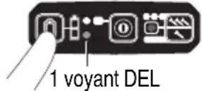 METABO NR1890DCST - Vérifi er la puissance batterie résiduelle - 2