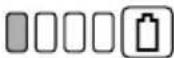 METABO NR1890DCST - Remaining battery indicator - 5