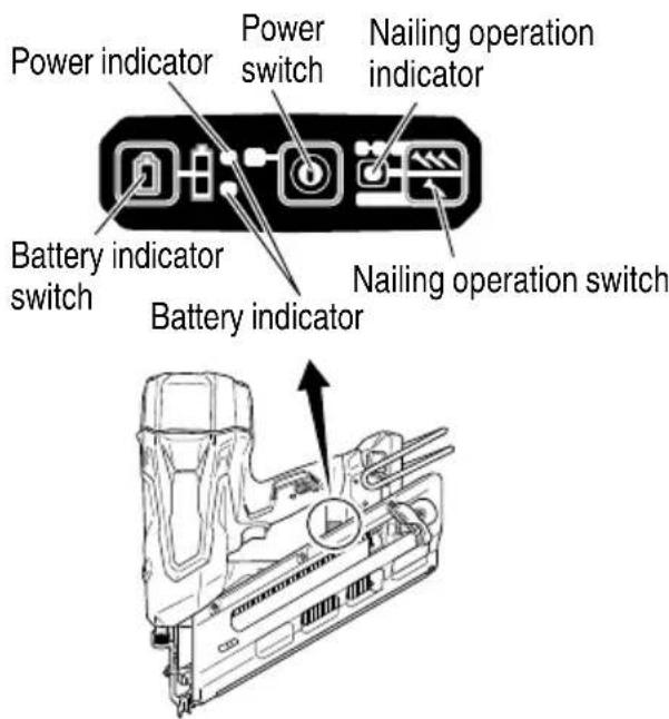 METABO NR1890DCST - CAUTION - 3