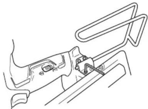 METABO NR1890DCST - USING THE HOOK - 3