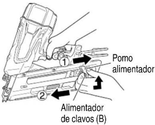 METABO NR1890DCST - NOTA: - 1
