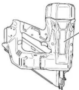 METABO NR1890DCST - ATTENTION - 1