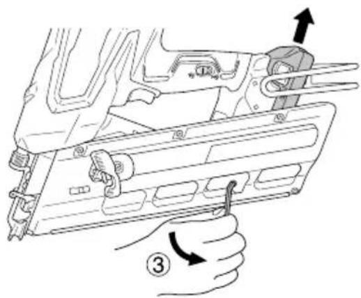 METABO NR1890DCST - PRECAUCIÓN - 1