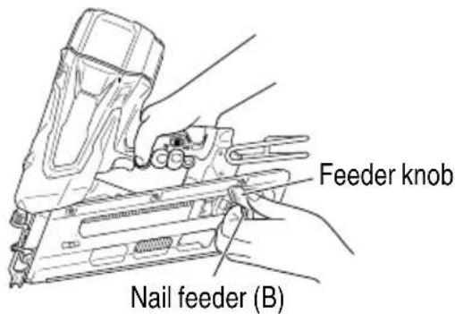 METABO NR1890DCST - 2-Action Nail Feeding! - 3