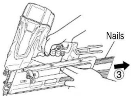 METABO NR1890DCST - NOTE: - 2