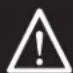 Blackstone 1665 - CAUTION - 1