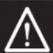Blackstone 1665 - CAUTION - 1
