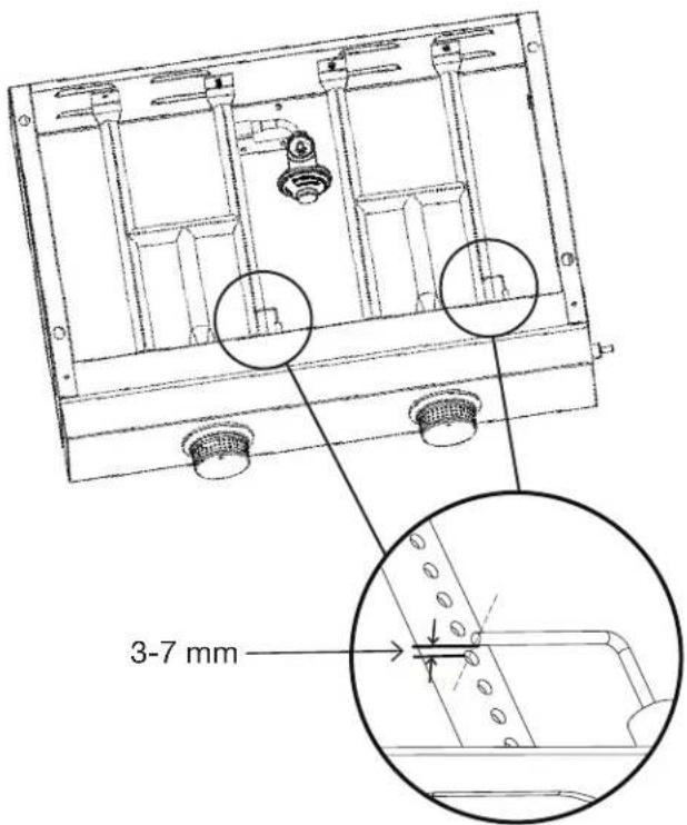 3-7 mm