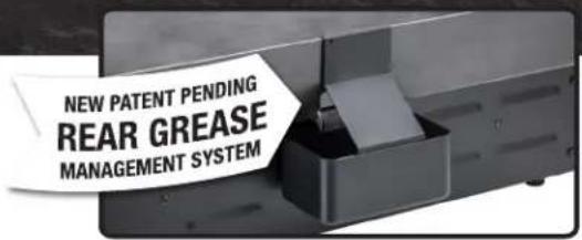 NEW PATENT PENDING REAR GREASE MANAGEMENT SYSTEM