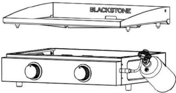 Blackstone 1665 - PASO 7 - 2