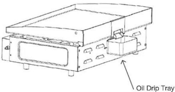 Oil Drip Tray