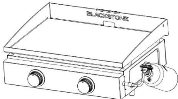 Blackstone 1665 - ÉTAPE 7 - 4