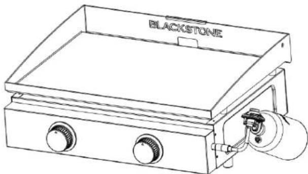 Blackstone 1665 - STEP 10 - 1