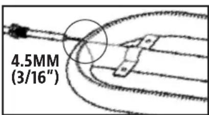 4.5MM (3/16")