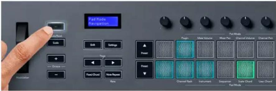 NOVATION FLkey 61 - Les fonctions autonomes - 1
