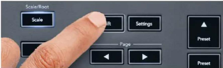 NOVATION FLkey 61 - Voir les sélections du Channel Rack - 1