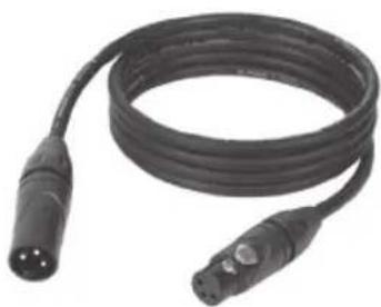 Cameo Instant Air 2000 Pro - DMX-512 - 1