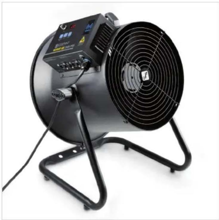 Cameo Instant Air 2000 Pro - Tasti di comando - 2