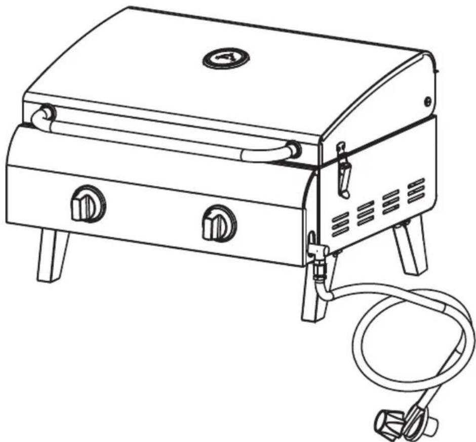 Pit Boss PB200P - CONTENU DE L'EMBALLAGE - 1