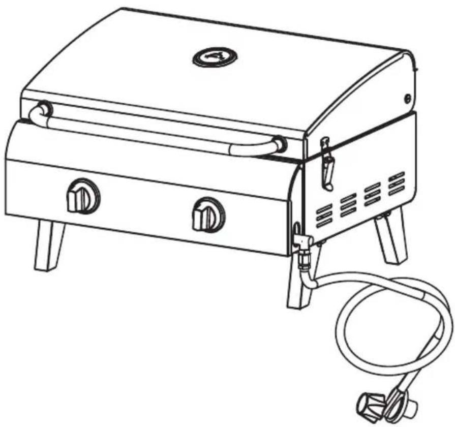 Pit Boss PB200P - PACKAGE CONTENTS - 1