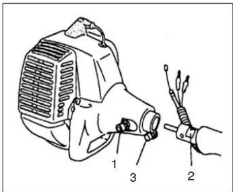 Tanaka TPH-260PF - IMPORTANT! - 1