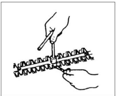 Tanaka TPH-260PF - Silencieux (Fig. 3-4) - 2