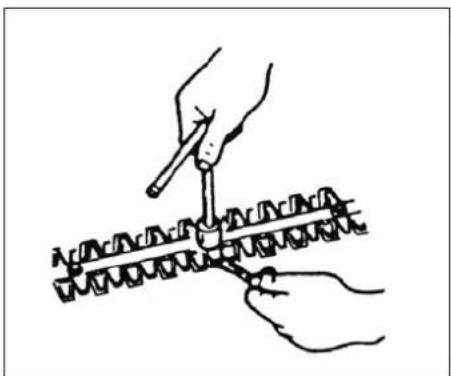 Tanaka TPH-260PF - Muffler (Fig. 3-4) - 2