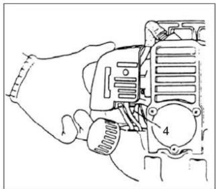 Tanaka TPH-260PF - ATTENTION! (Fig.2-1B) - 2