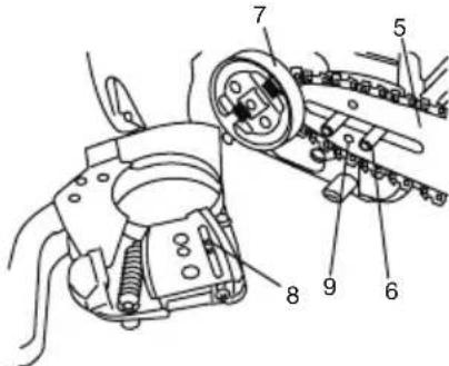 Tanaka TCS-3301PFS - ATTENTION! - 3