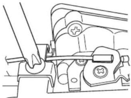 Tanaka TCG31EBSP - Cable del acelerador / cable de parada - 4