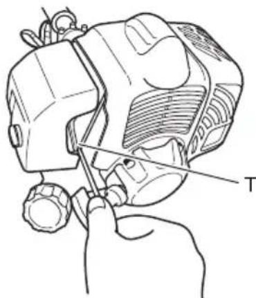 Tanaka TCG31EBSP - ADVERTENCIA - 2