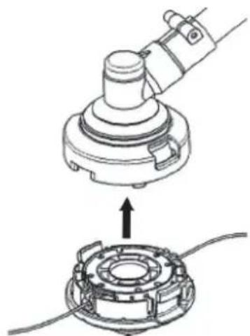 Tanaka TCG31EBSP - Nylon head - 6
