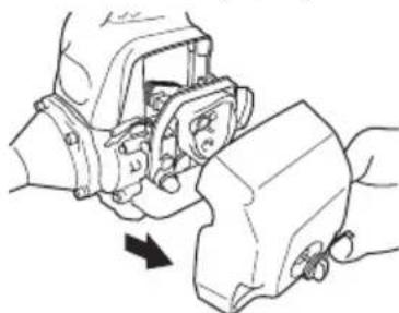 Tanaka TCG31EBSP - Throttle wire / stop cord - 1