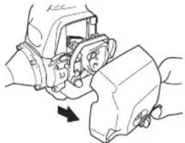 Tanaka TCG31EBSP - Cable del acelerador / cable de parada - 1