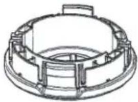 Tanaka TCG31EBSP - Nylon head - 5