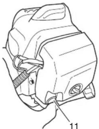 Tanaka TCG31EBSP - PRECAUCIÓN - 1