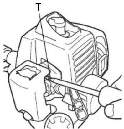 T