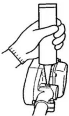 Tanaka TCS27EPAP - Boîtier de renvoi d'angle (Fig. 37) - 1