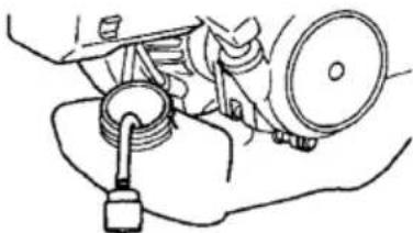 Tanaka TCS27EPAP - Filtro de combustible (Fig. 29) - 1