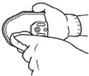 Tanaka TCS27EPAP - Nettoyage du carter latéral (Fig. 36) - 1