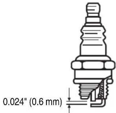 Tanaka TCS27EPAP - Filtro de aceite para cadena (Fig. 30) - 2