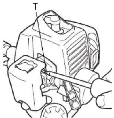 T