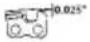 Tanaka TCS27EPAP - SHARPENING ANGLES FOR SHARPENING SAW CHAIN - 1