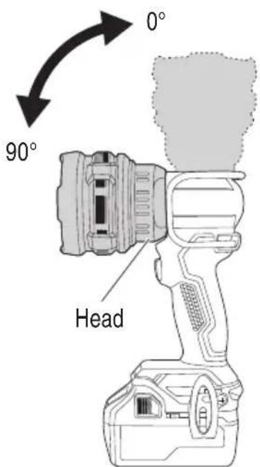 METABO UB18DH - CAUTION - 1