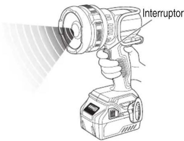 METABO UB18DH - INSTRUCCIONES DE USO - 3