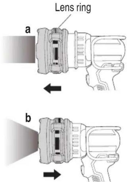 METABO UB18DH - HOW TO USE - 2