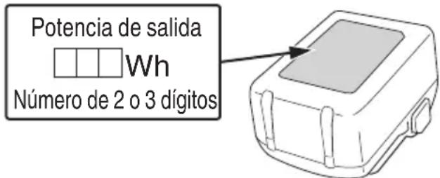 METABO UB18DH - ADVERTENCIA - 1